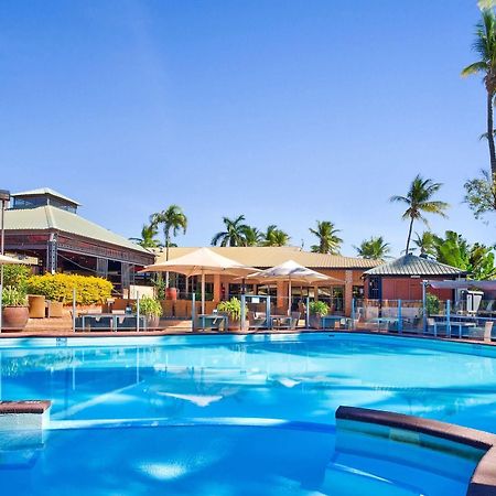 Karratha International Hotel Εξωτερικό φωτογραφία