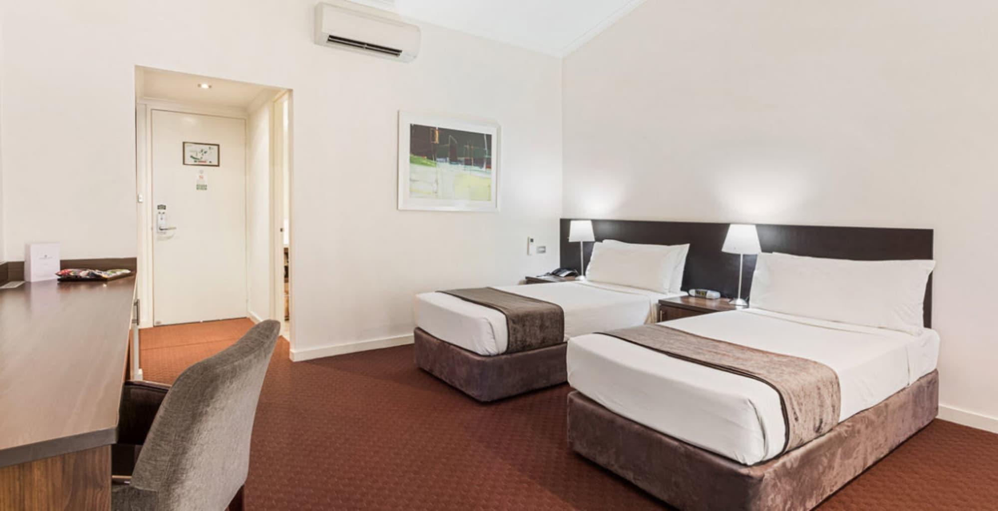 Karratha International Hotel Εξωτερικό φωτογραφία