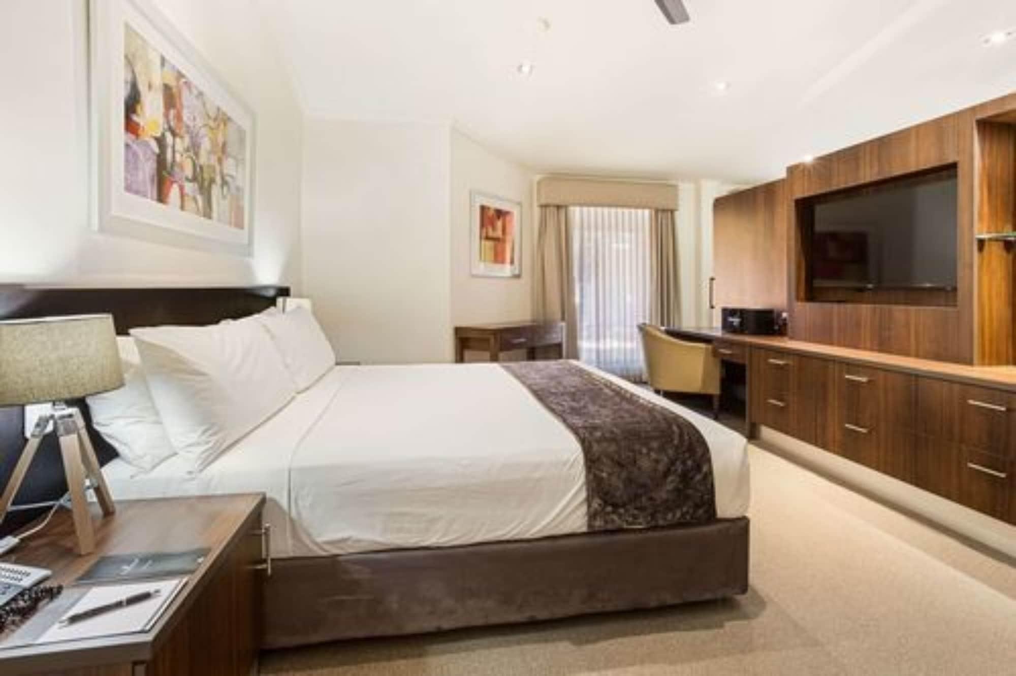 Karratha International Hotel Εξωτερικό φωτογραφία