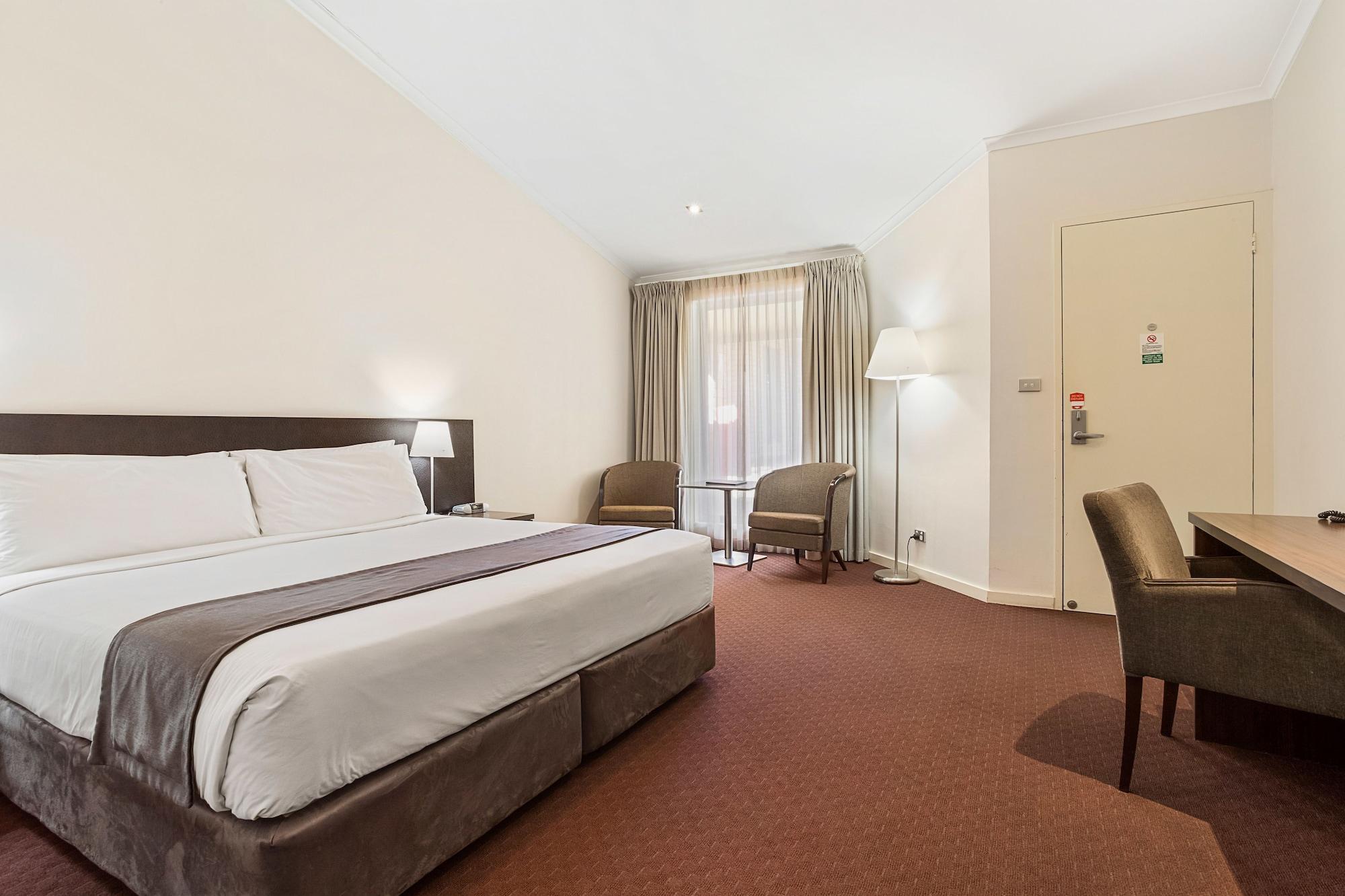 Karratha International Hotel Εξωτερικό φωτογραφία