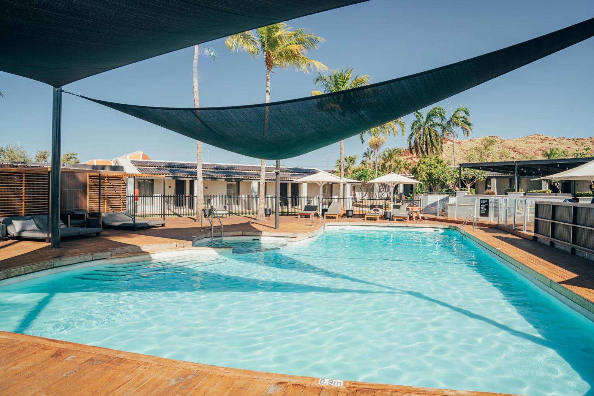 Karratha International Hotel Εξωτερικό φωτογραφία