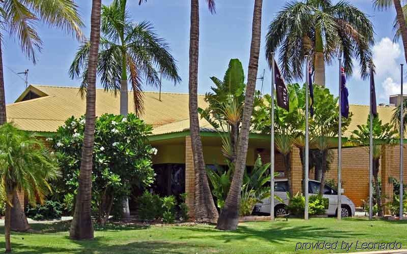 Karratha International Hotel Εξωτερικό φωτογραφία