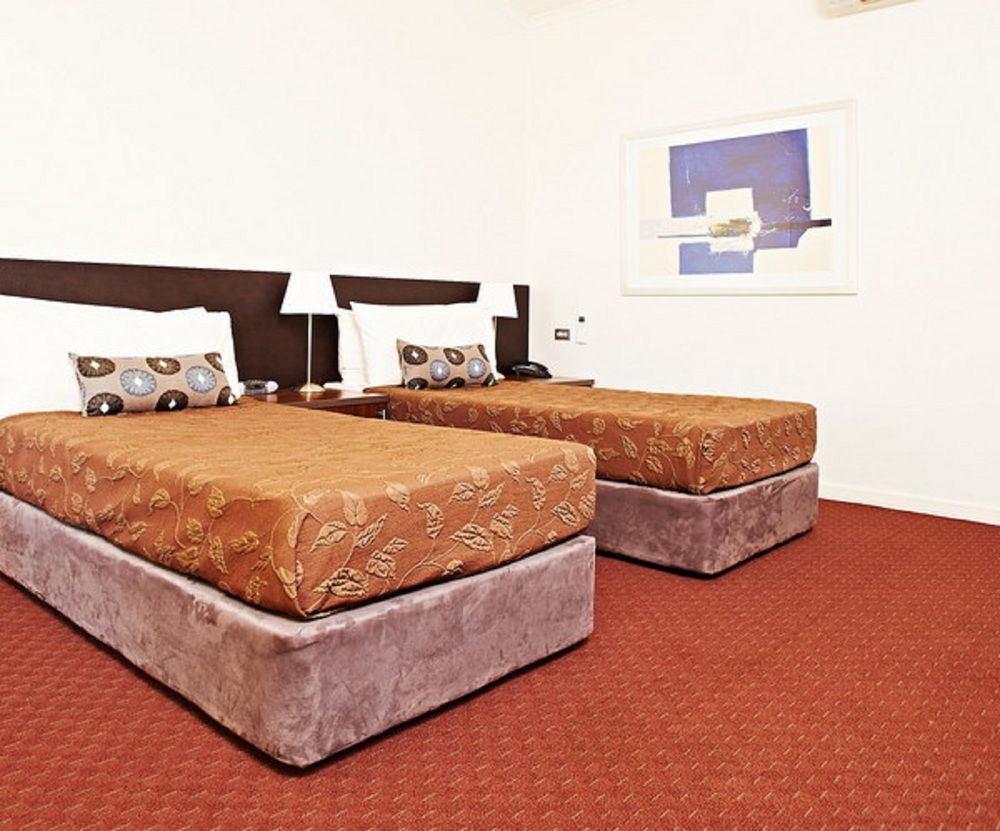 Karratha International Hotel Εξωτερικό φωτογραφία