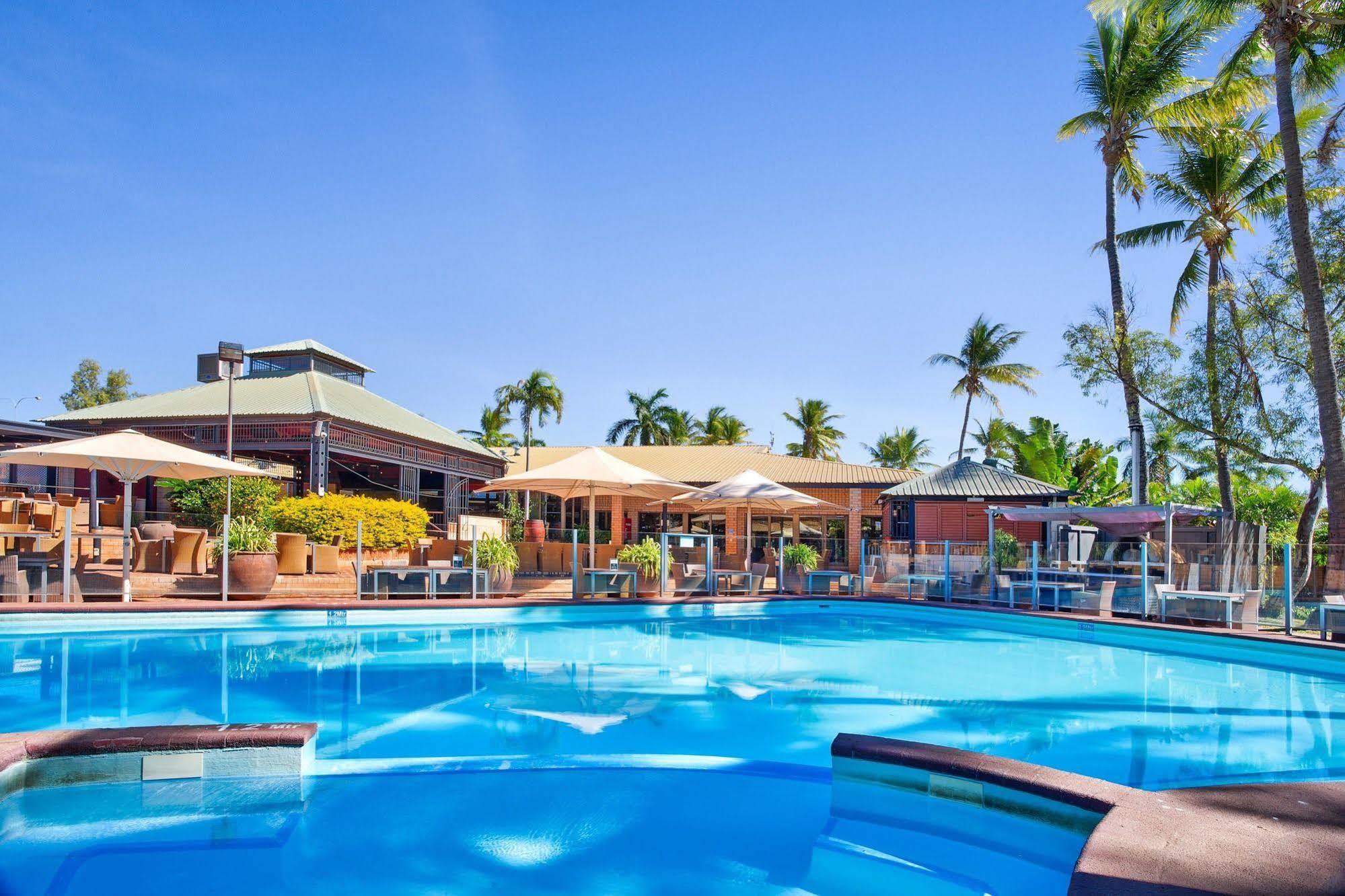 Karratha International Hotel Εξωτερικό φωτογραφία
