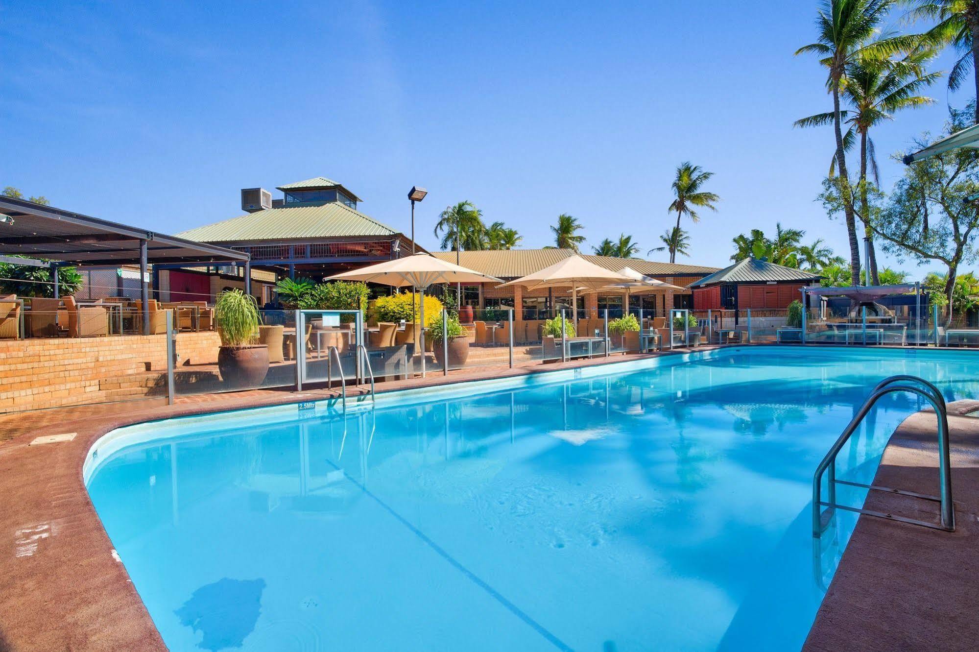 Karratha International Hotel Εξωτερικό φωτογραφία