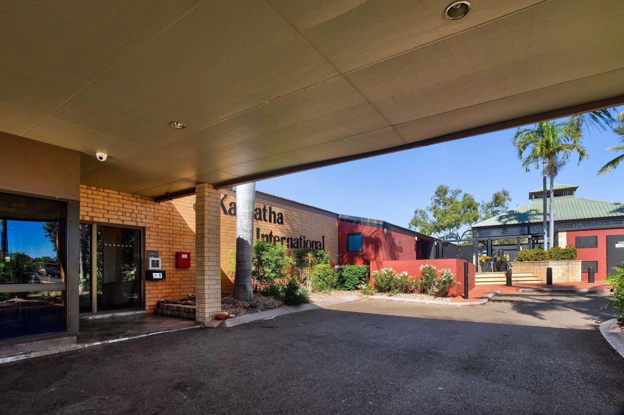 Karratha International Hotel Εξωτερικό φωτογραφία