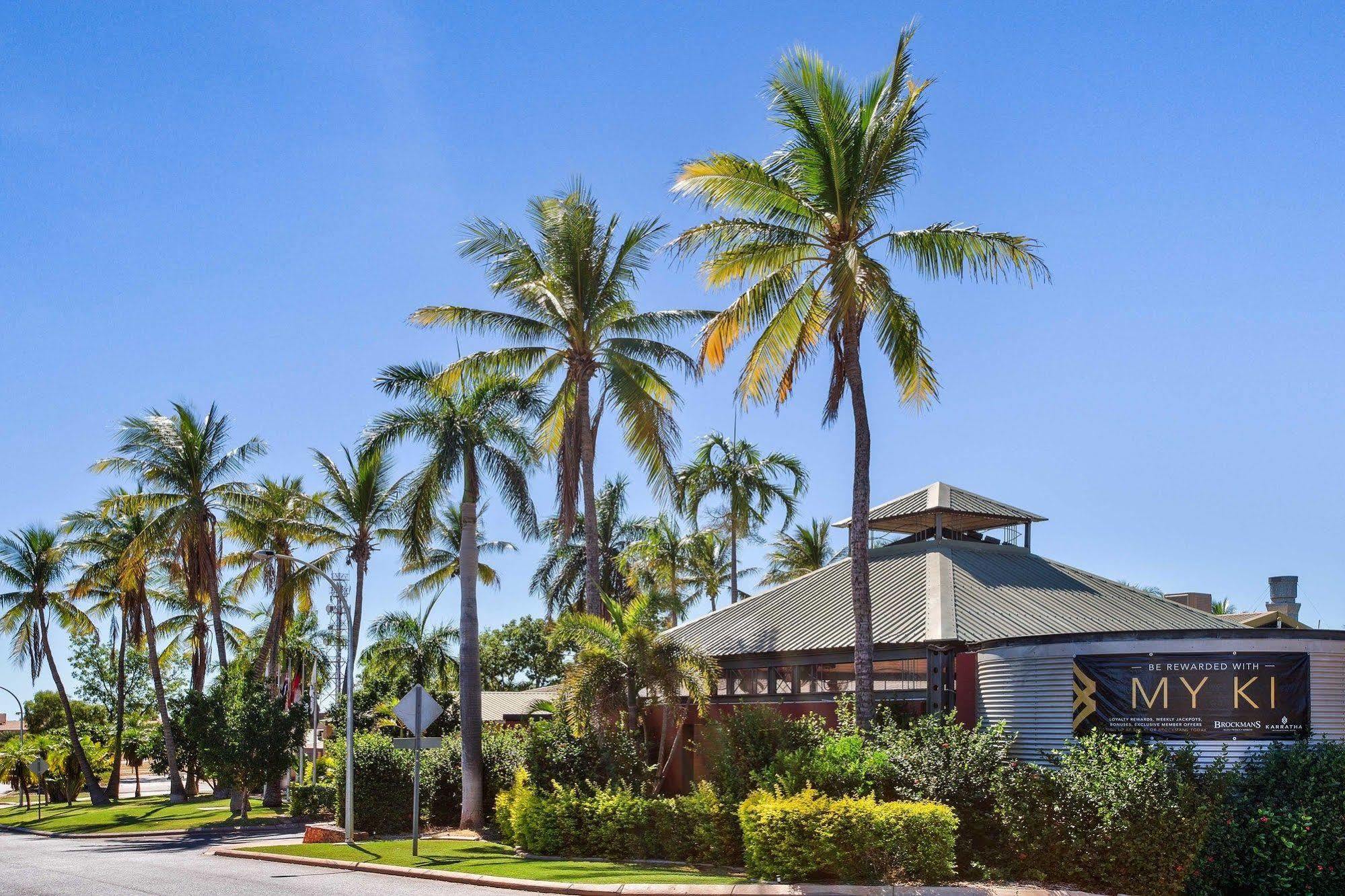 Karratha International Hotel Εξωτερικό φωτογραφία