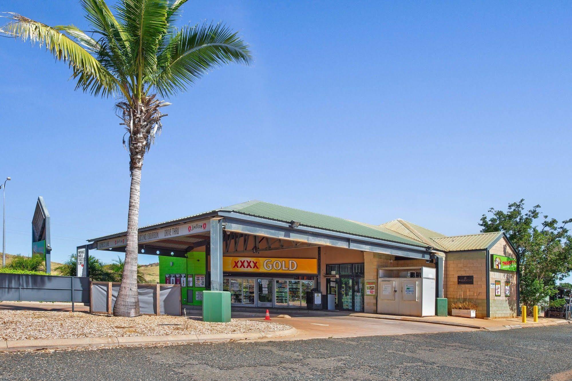 Karratha International Hotel Εξωτερικό φωτογραφία