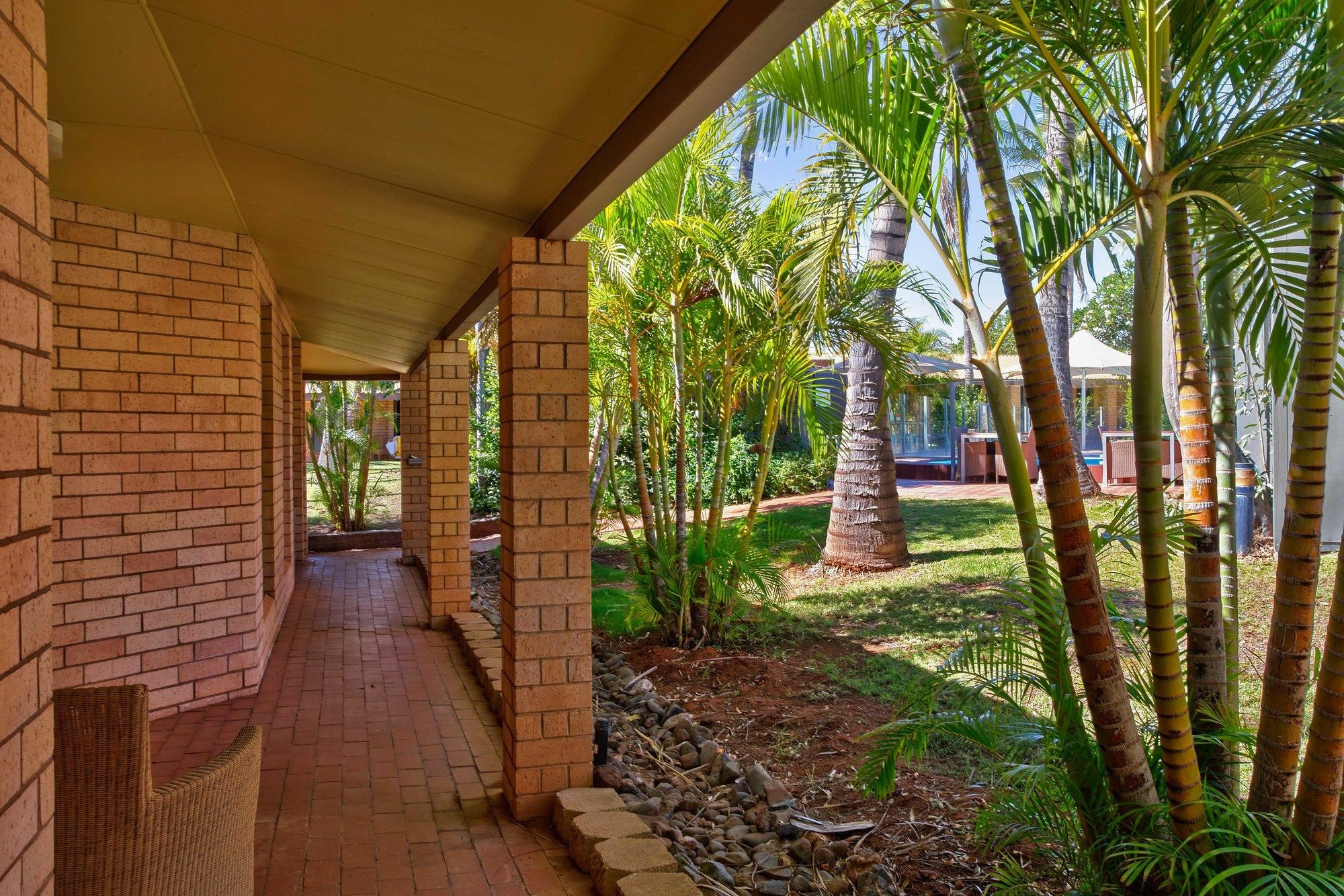 Karratha International Hotel Εξωτερικό φωτογραφία